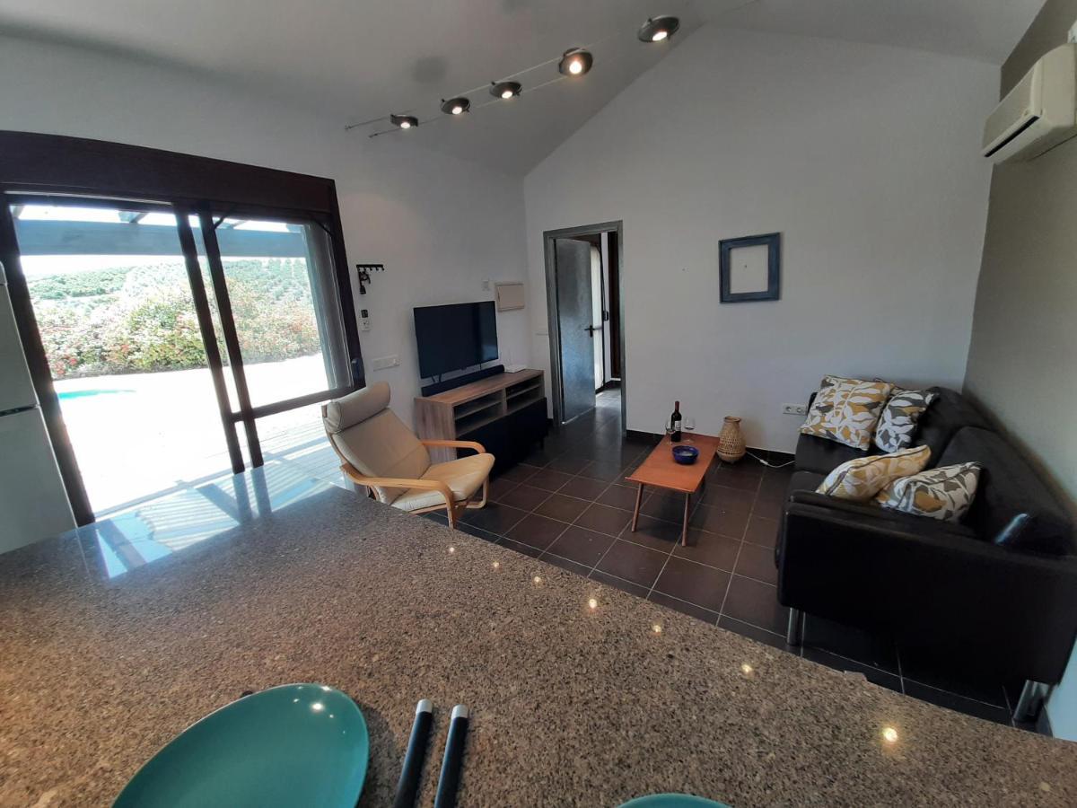 Вилла Casa De Chenil - Caminito Del Rey Касарабонела Экстерьер фото